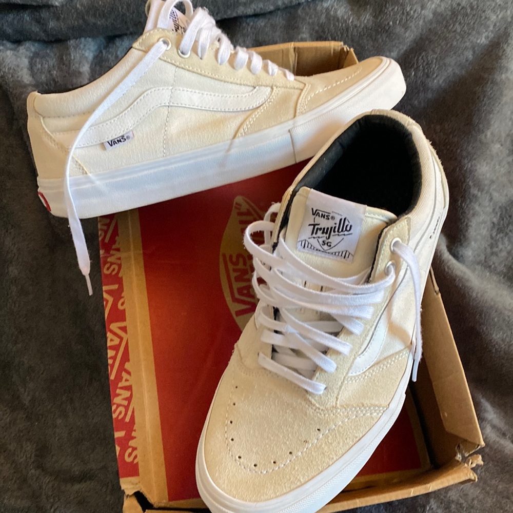 Vans Tony Trujillo SG size 10.5 mens